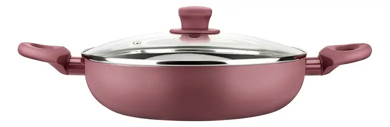 Batería De Cocina Marmicoc Spring Set 7 Piezas - Imagen 5