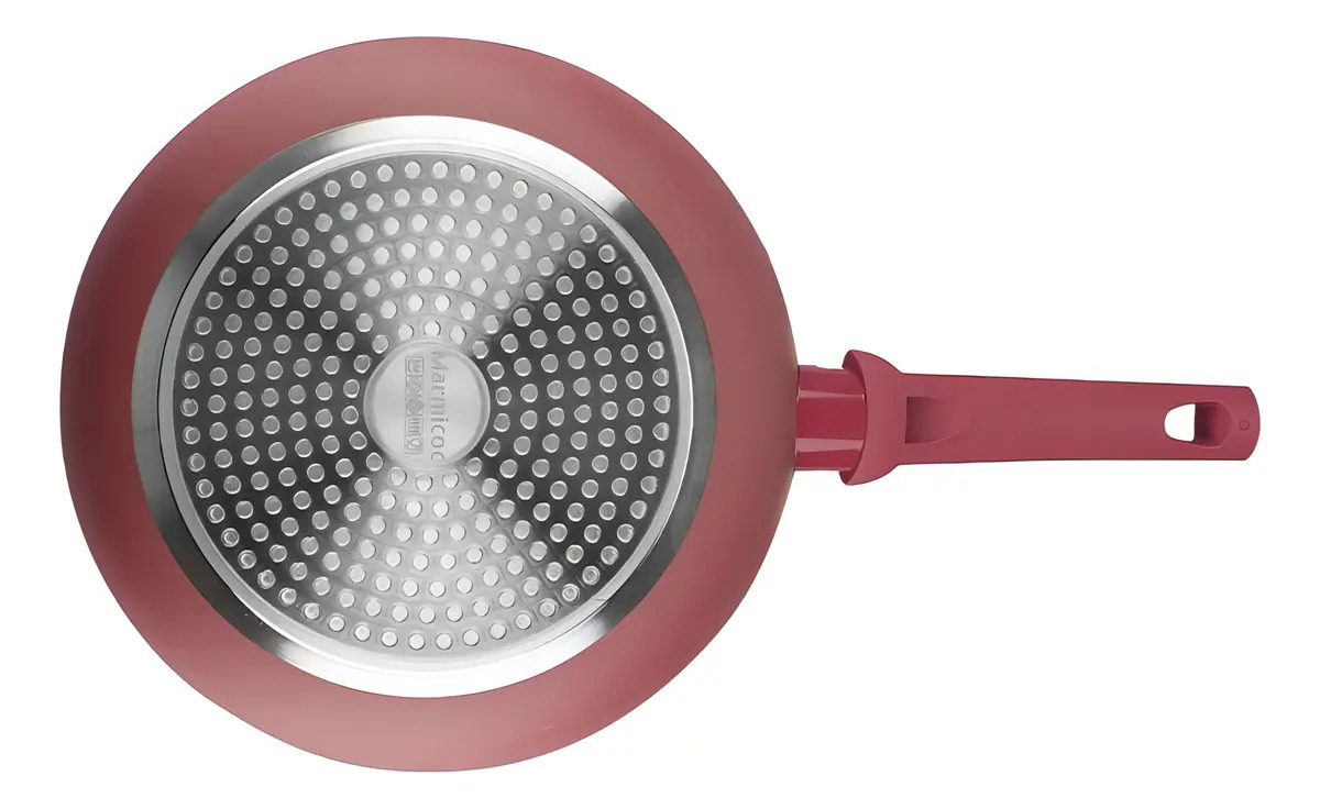 Batería De Cocina Marmicoc Spring Set 7 Piezas - Imagen 8