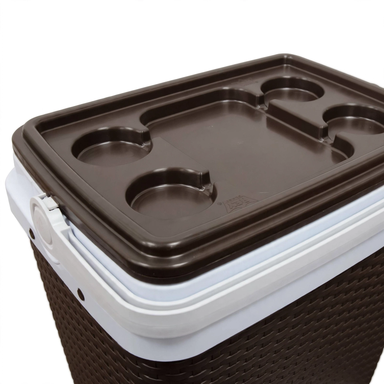 Cooler Nevera Cava Hielera Portatil 35 Litros Marca Reyplast - Imagen 3