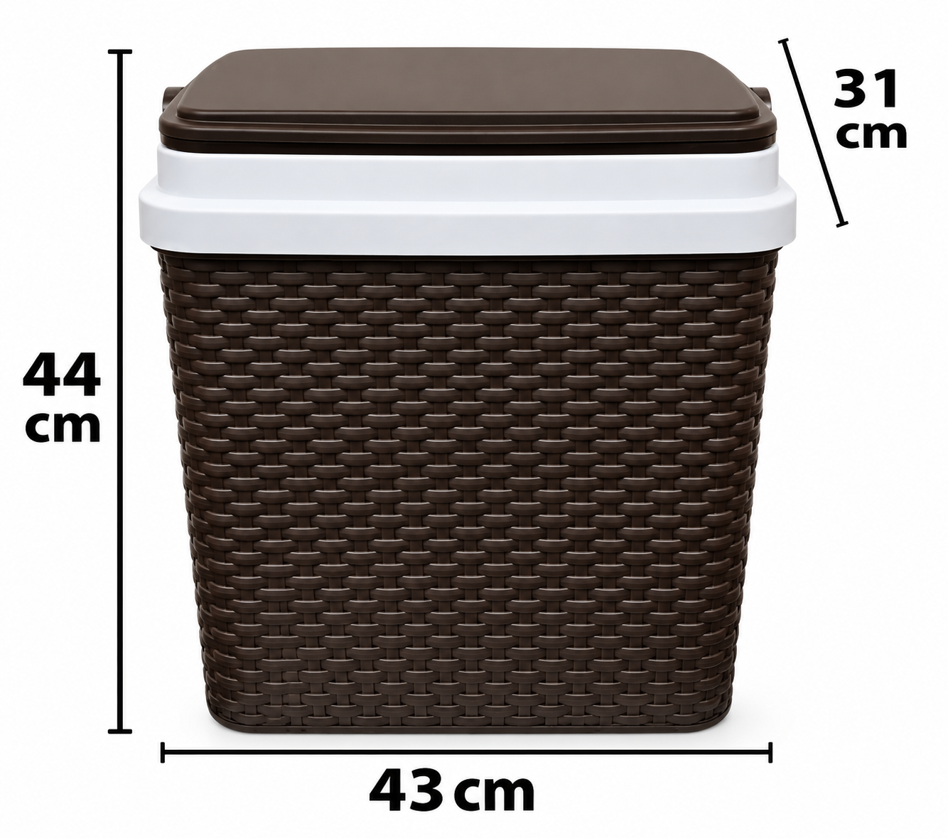 Cooler Nevera Cava Hielera Portatil 35 Litros Marca Reyplast - Imagen 6