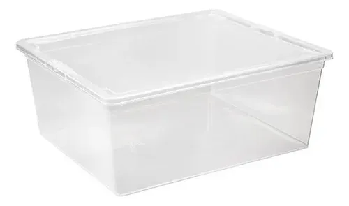 Caja Organizadora Almacenamiento Para Niños 19 Litros - Imagen 4