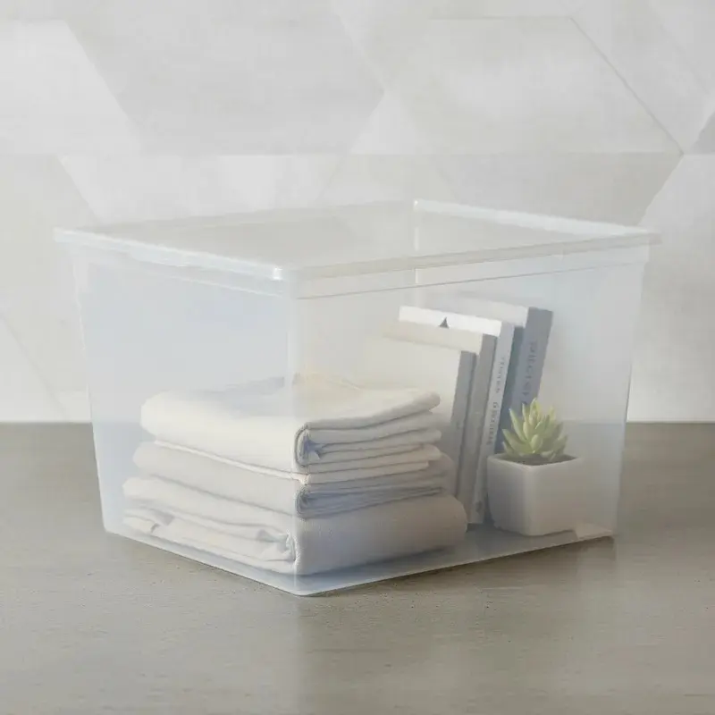 Caja Organizadora Almacenamiento Modubox 30 Lts