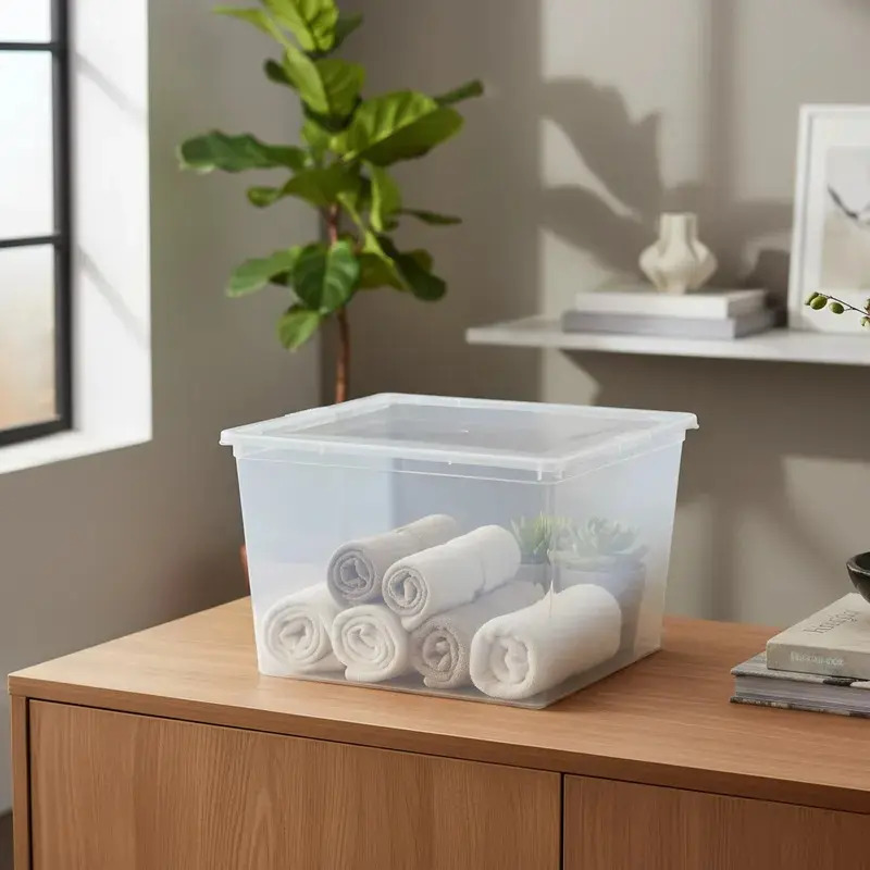 Caja Organizadora Almacenamiento Modubox 30 Lts - Imagen 7