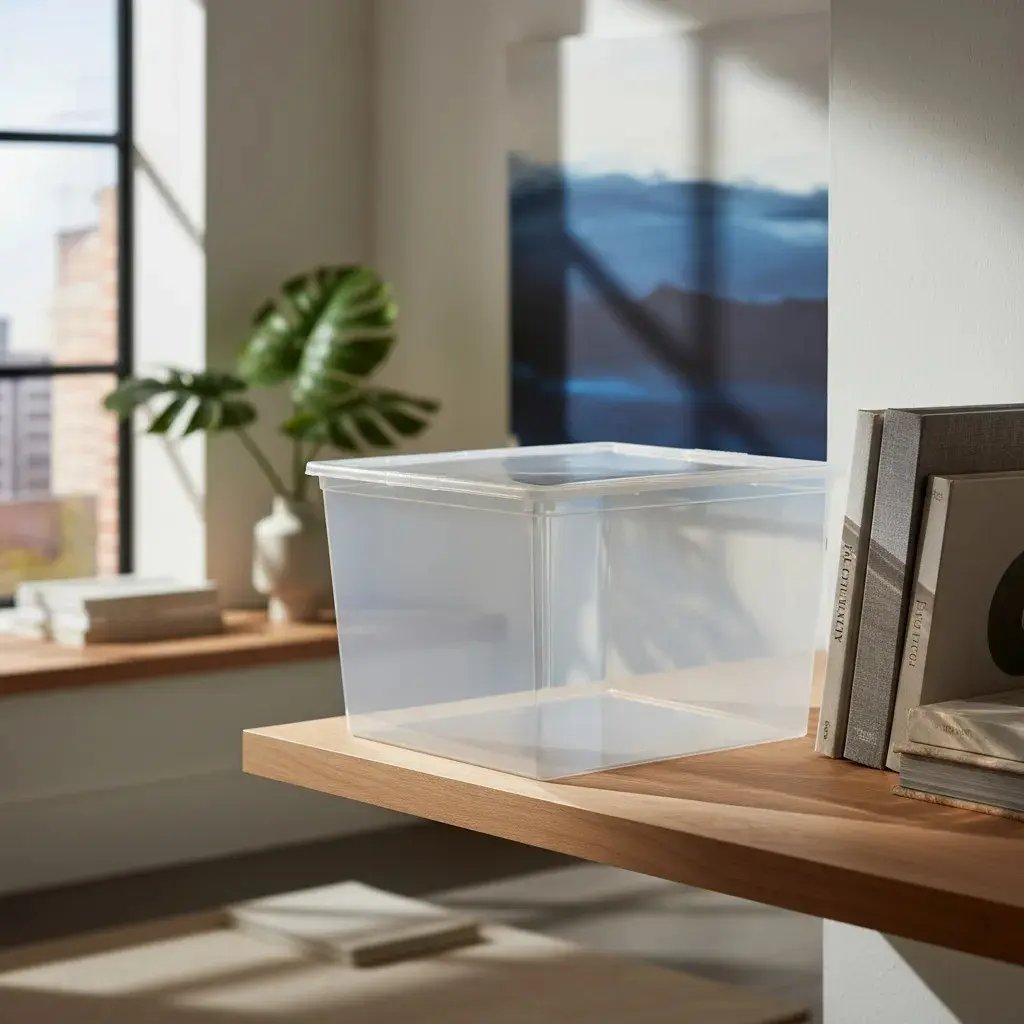 Caja Organizadora Almacenamiento Modubox 30 Lts - Imagen 8