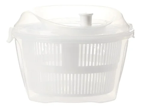 Centrifugo Escurridor Exprimidor Vegetales Ensalada Reyplast