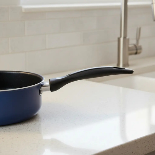 Sartén Freidora Olla Multiusos 22 Cm 3.1 Litros Marca Dc - Imagen 8