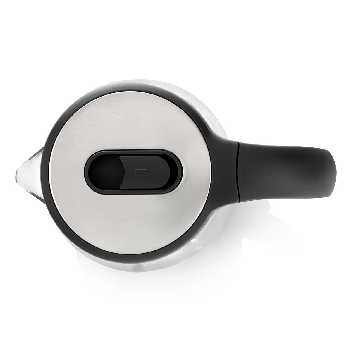 Hervidor Eléctrico de Vidrio Thomas TH-4725V 1,7 Litros 2200W Tetera Jarro Eléctrico Hervidor de Agua Vidrio Templado Base Giratoria 360° Apagado Automático - Imagen 6