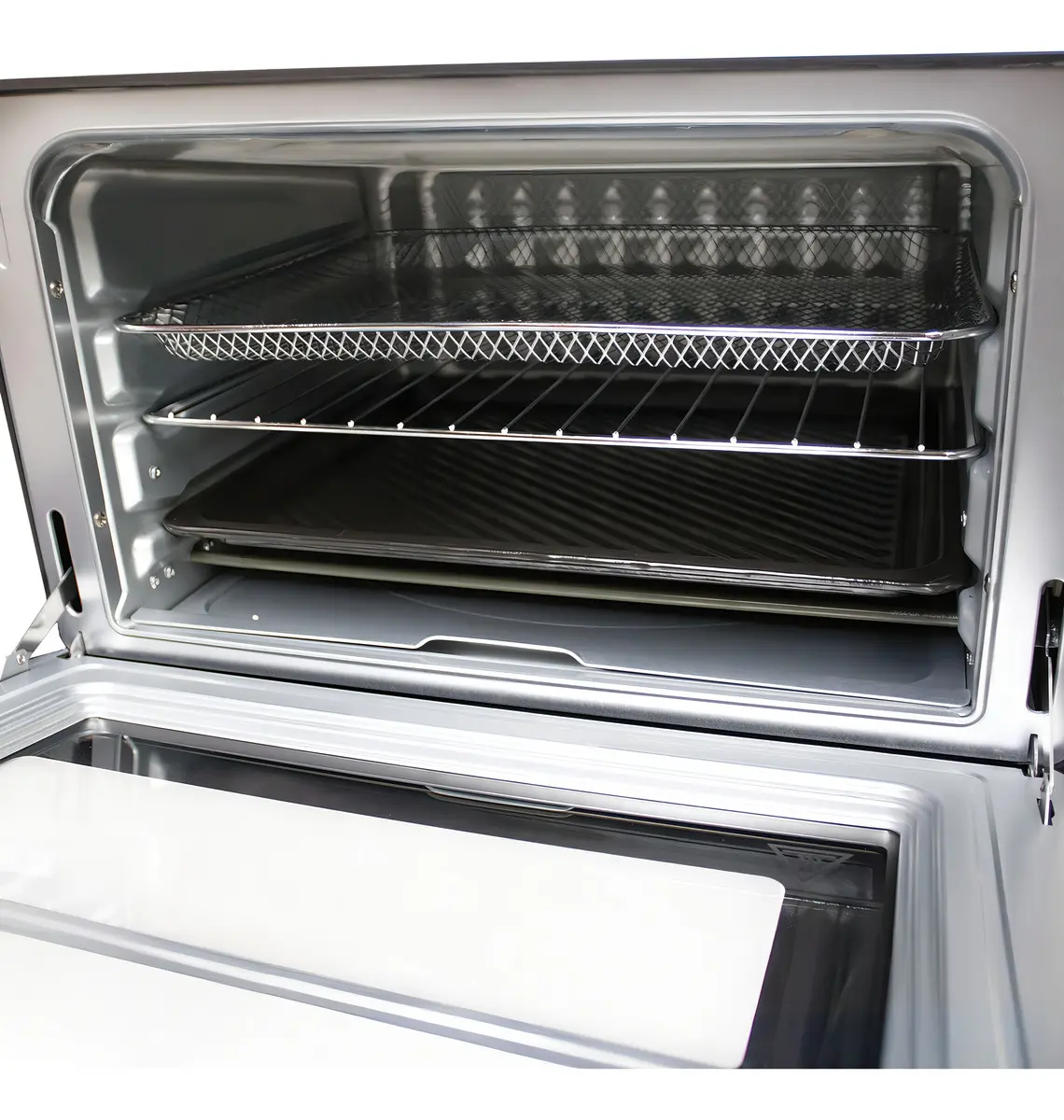 Horno Freidora de Aire Telefunken AeroFryer 300 30L 2100W - Imagen 4