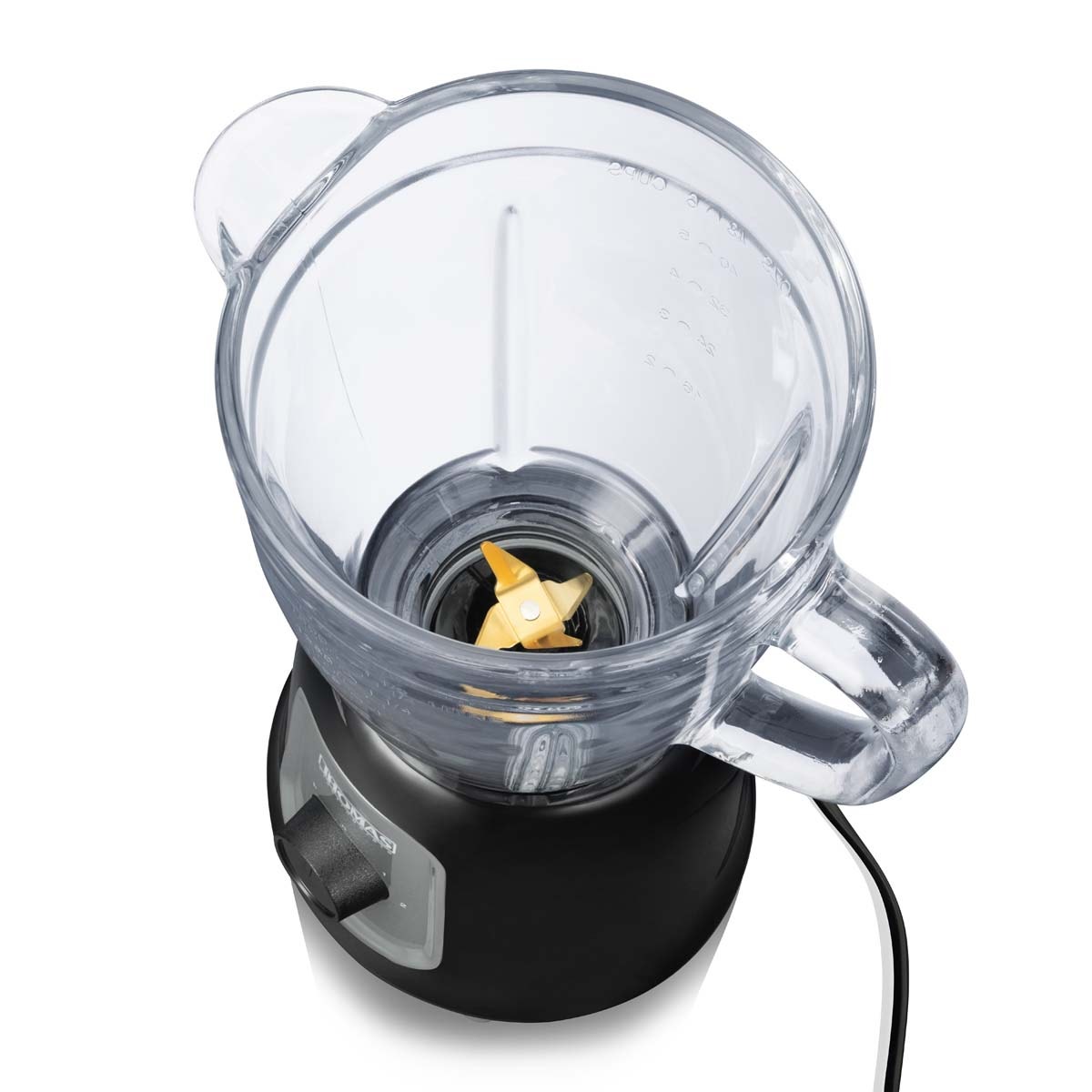 Licuadora Thomas TH-330V 1,5 Litros 600W Juguera Jarro de Vidrio 2 Velocidades más Pulso Cuchillas 4 Fold Titanium Blades Acero Inoxidable - Imagen 7