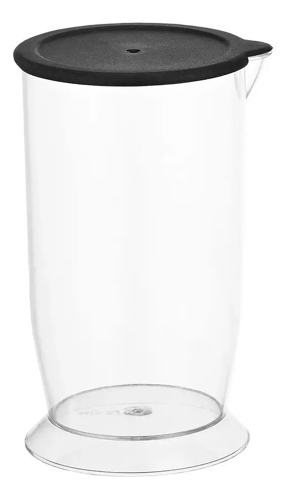 Minipimer 2 Velocidades Modelo Smartmix 200 De 500w Negra - Imagen 4