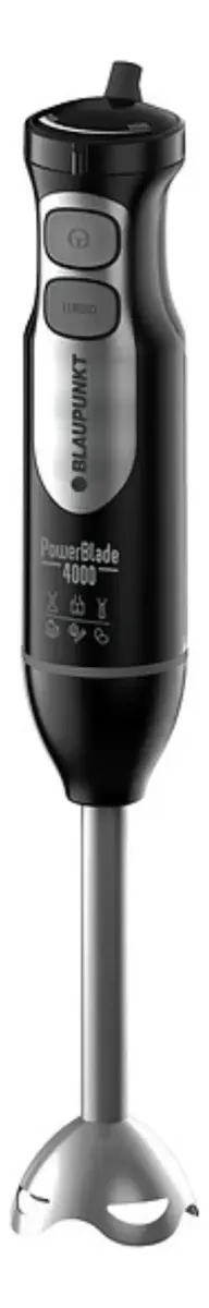 Minipimer Batidora De Mano Blaupunkt 3 En 1 Con 1000w 700ml - Imagen 5