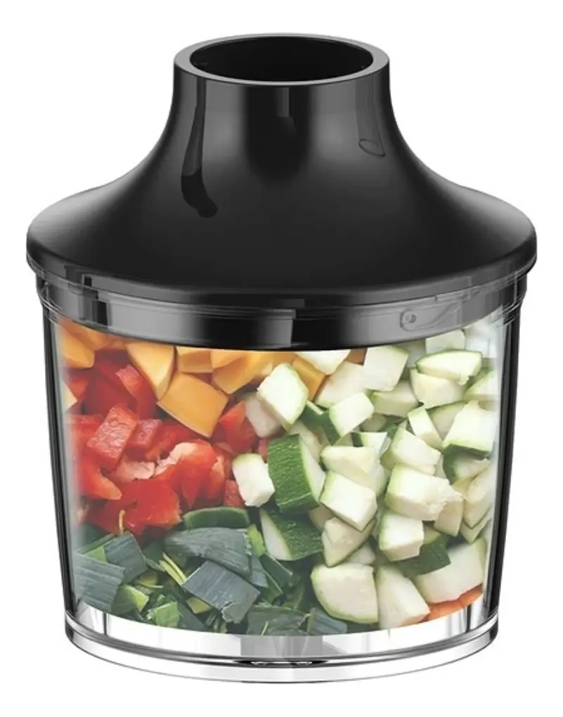 Minipimer Batidora De Mano Blaupunkt 3 En 1 Con 1000w 700ml - Imagen 7