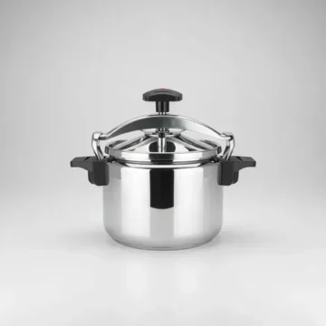 Olla A Presion 8 Litros Marmicoc Clasica Acero Inox
