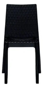 Silla Diamante Reyplast Duradera Para Interior Y Exterior