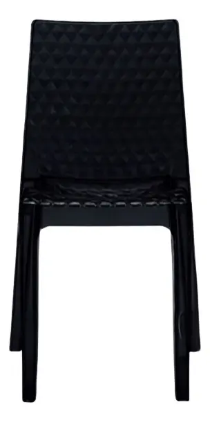 Silla Diamante Reyplast Duradera Para Interior Y Exterior