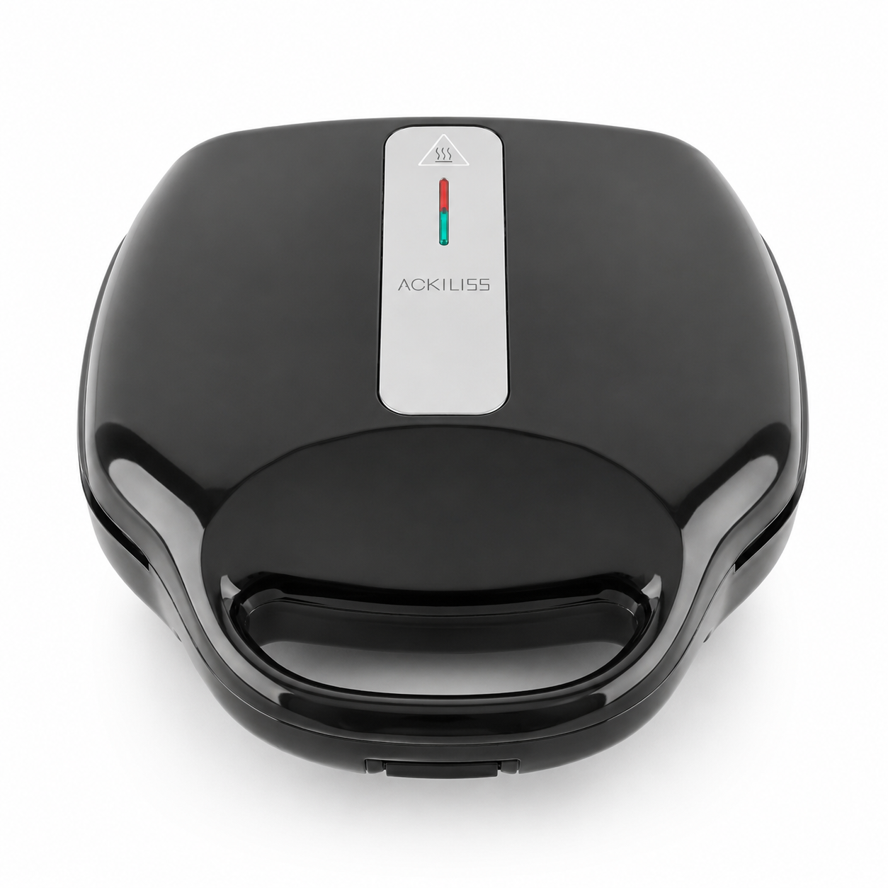 Tostador De Arepa Marca Ackiliss Para 6 Unidades Negro - Imagen 7