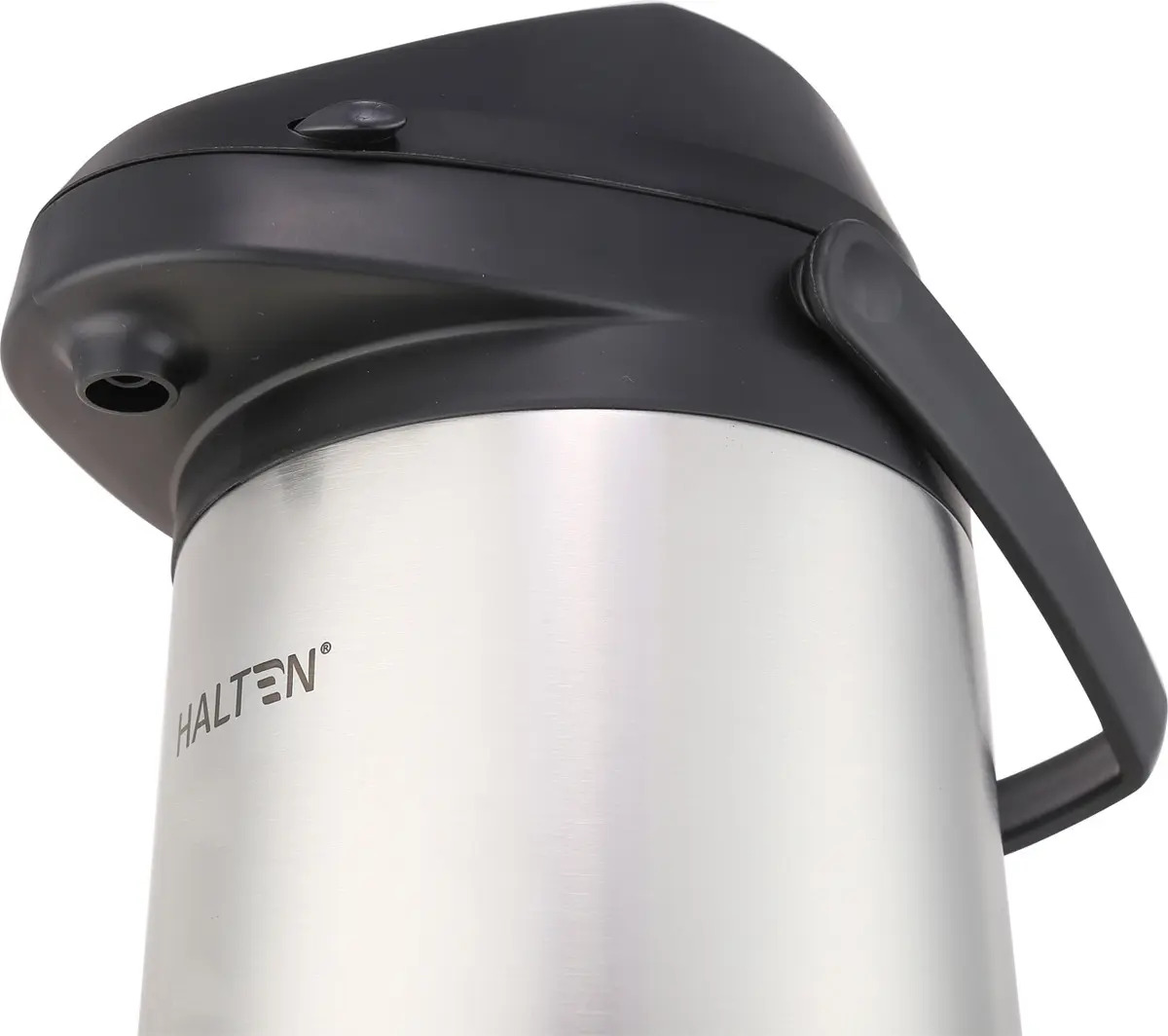 Termo Sifon Acero Inoxidable Con Asa Marca Halten 4 Litros - Imagen 7