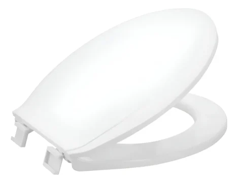 Asiento y Tapa PP para WC Modelo Aura Stretto