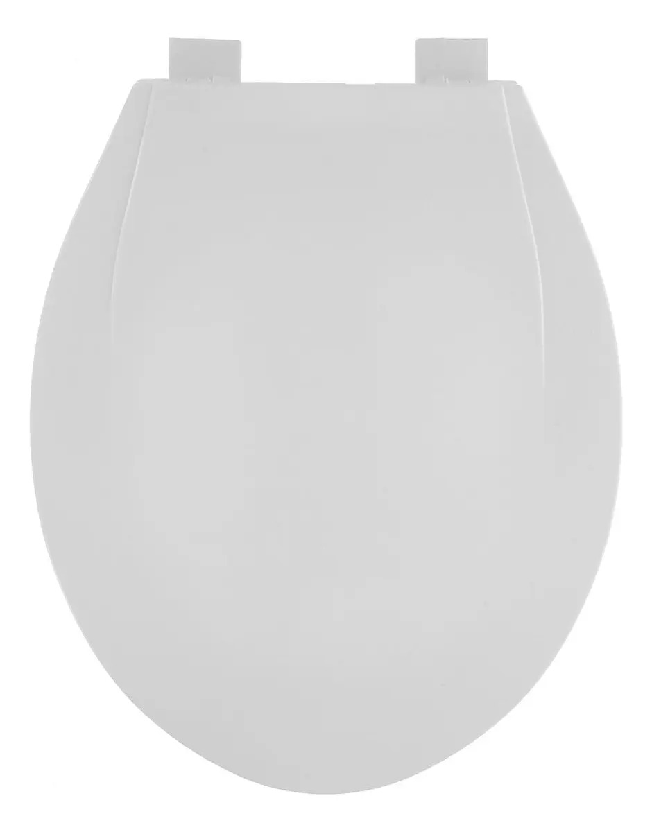 Asiento y Tapa PP para WC Modelo Aura Stretto - Imagen 2