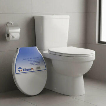 Asiento WC Colomba Taumm