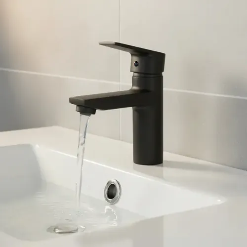 Monomando Llave Grifo Lavatorio Modelo Notte Marca Taumm