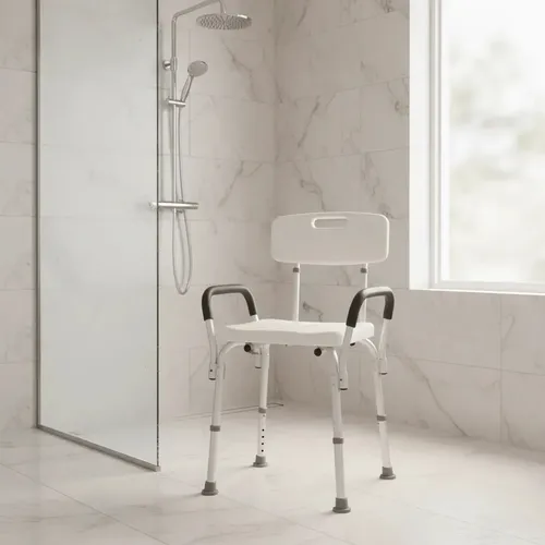 Asiento Seguridad con Respaldo y Brazos Taumm