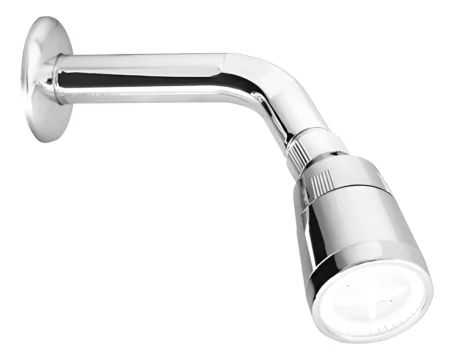 Cabeza Ducha ABS Con Brazo Stretto