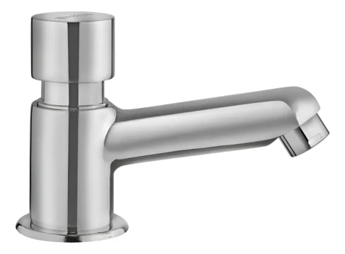 Llave Lavatorio Temporizada 1/2 Wol Stretto