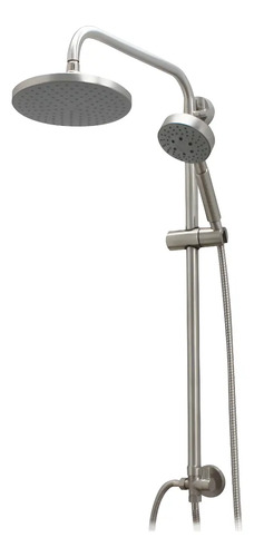 Columna De Ducha Venti Acero Inox Stretto