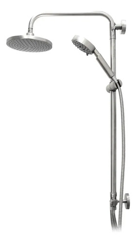 Columna De Ducha Venti Acero Inox Stretto - Imagen 2