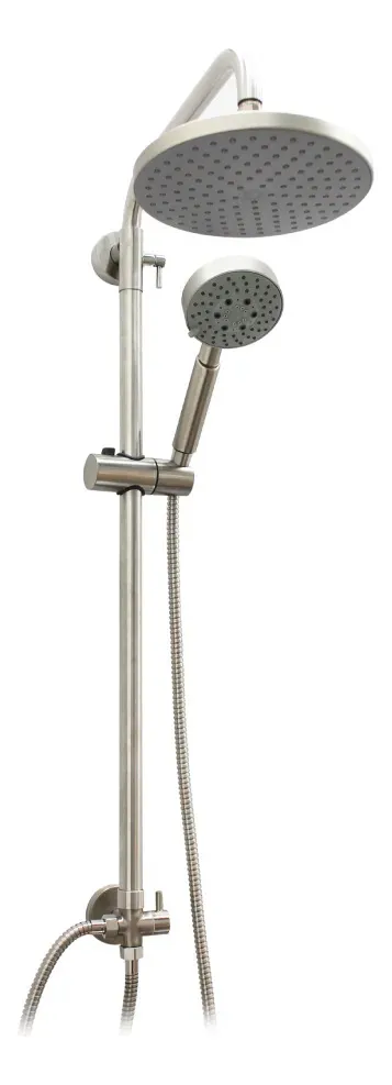 Columna De Ducha Venti Acero Inox Stretto - Imagen 3