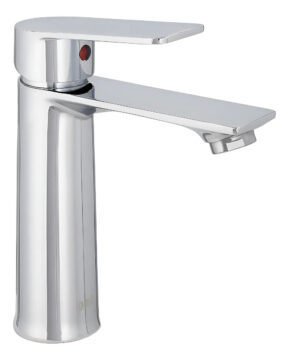 Monomando Llave Grifo Lavatorio Modelo Queens Marca PMB