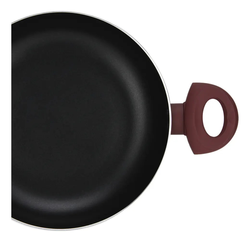Olla arrocera de 26 cm Aluminio Modelo spring Marca Marmicoc - Imagen 8
