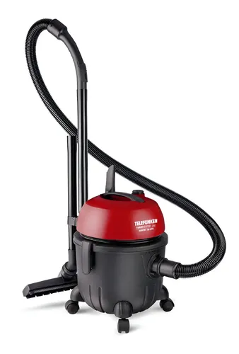 Aspiradora Telefunken Turbo Expert 250 1600w 25l - Imagen 2