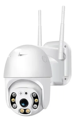 Cámara Seguridad Ptz Ip Wifi Interior/exterior 1080 Icsee