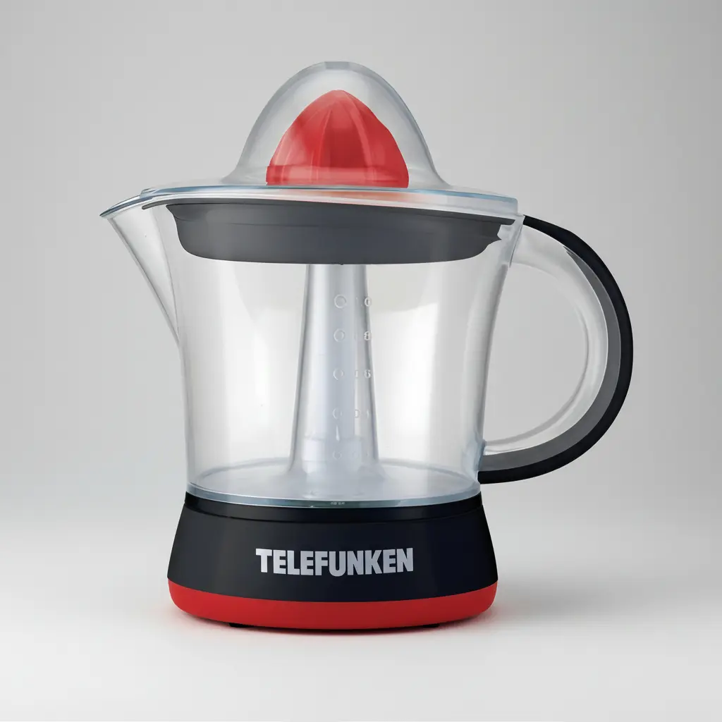 Exprimidor Electrico Telefunken 1.2l 50w Filtro Ajustable - Imagen 3