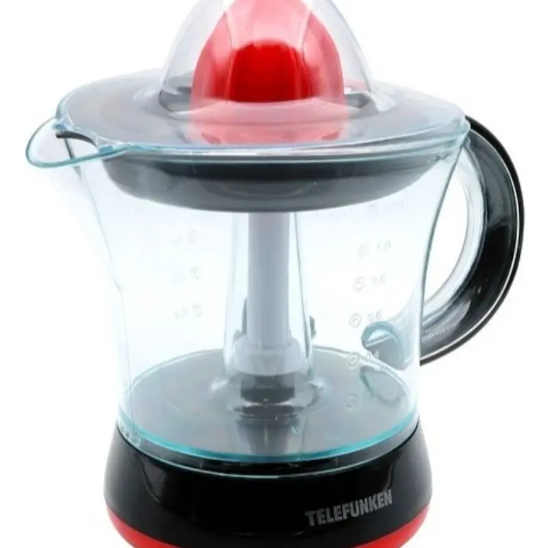 Exprimidor Electrico Telefunken 1.2l 50w Filtro Ajustable - Imagen 6