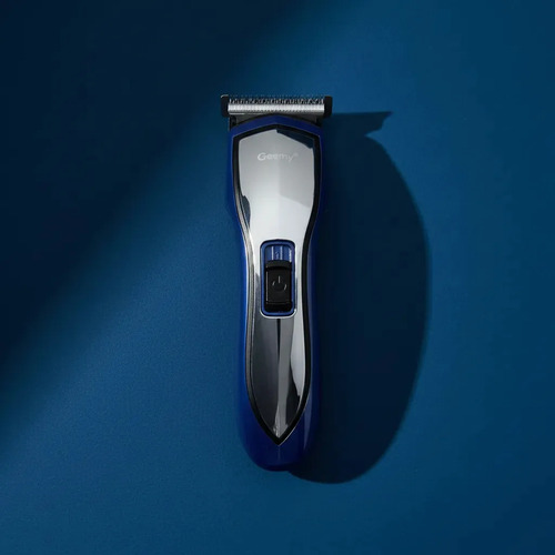 Cortadora De Pelo Recargable Con Cable Usb - Imagen 2