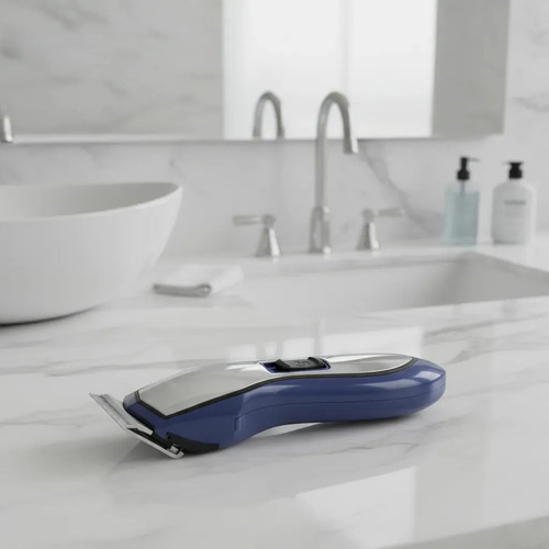 Cortadora De Pelo Recargable Con Cable Usb - Imagen 3