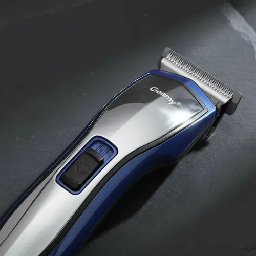 Cortadora De Pelo Recargable Con Cable Usb - Imagen 4