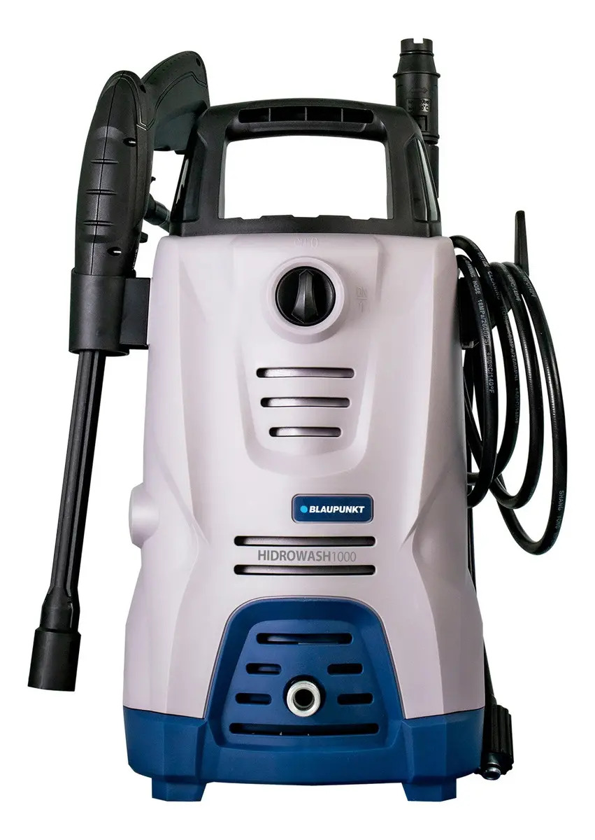 HidroLavadora 1400 W Alta Presion 110 Bar Marca Blaupunkt - Imagen 4