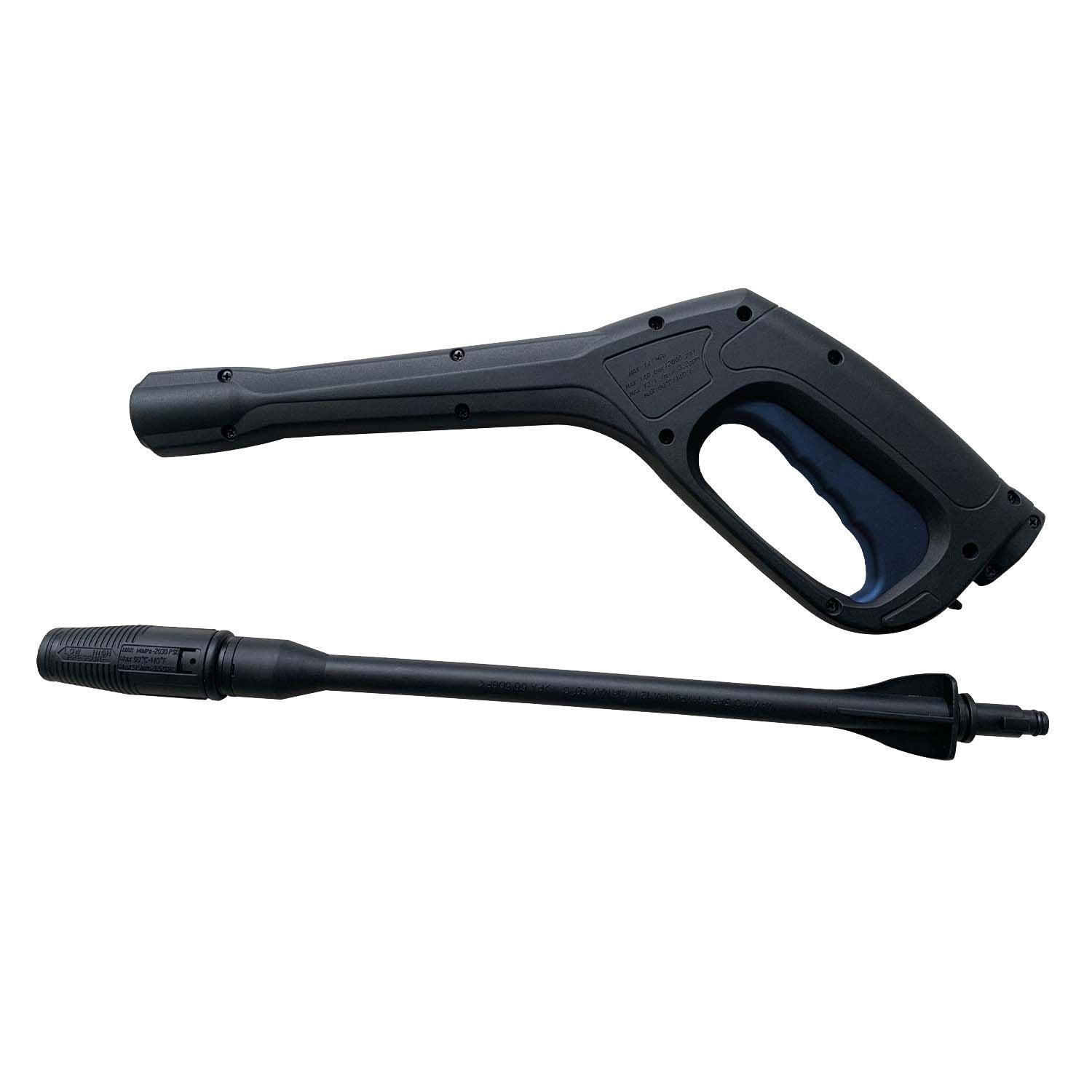 HidroLavadora 1400 W Alta Presion 110 Bar Marca Blaupunkt - Imagen 8