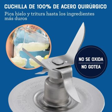 Licuadora Juguera 2 Velocidades 800W 1,5 Litros Marca Oster