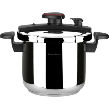 Olla A Presion 6 Litros Modelo Astra Marca Magefesa