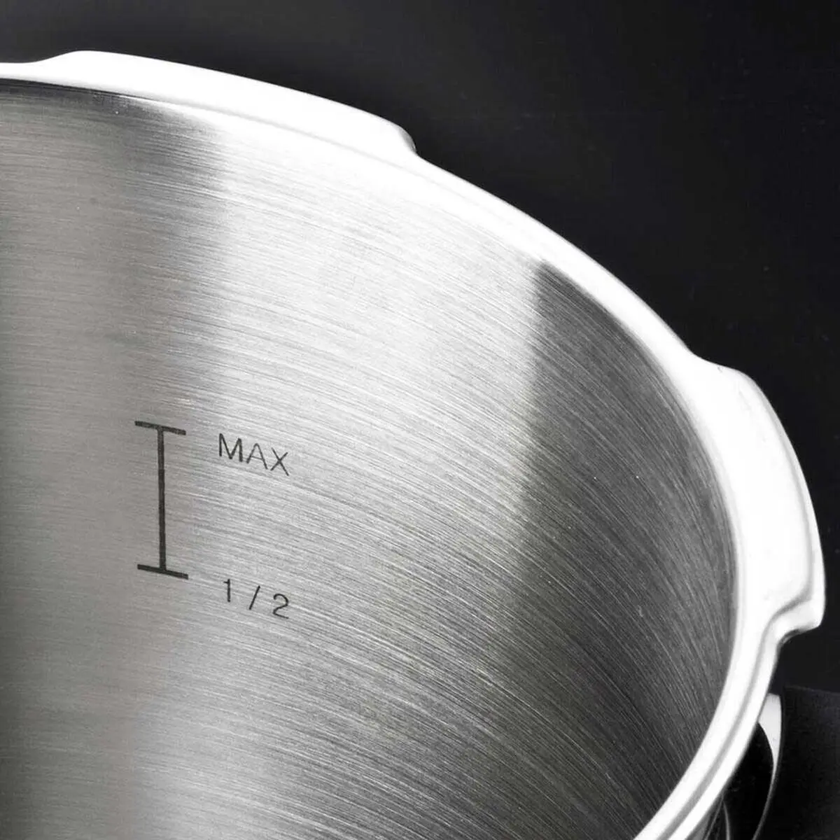 Olla A Presión Mod Malta Acero Inox 6 Litros Marca Marmicoc - Imagen 5