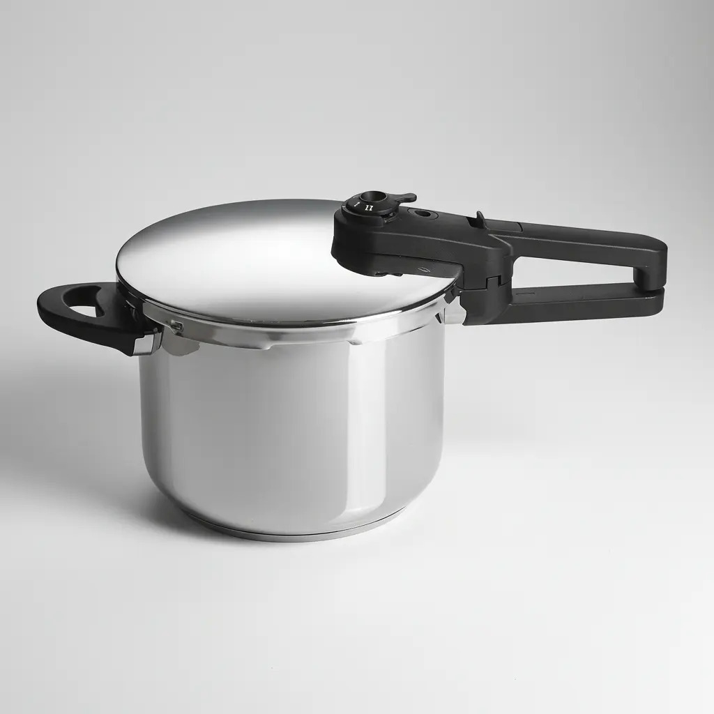 Olla A Presión Mod Malta Acero Inox 6 Litros Marca Marmicoc - Imagen 7