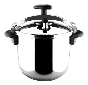 Olla A Presion 8 Litros Modelo Star Marca Magefesa