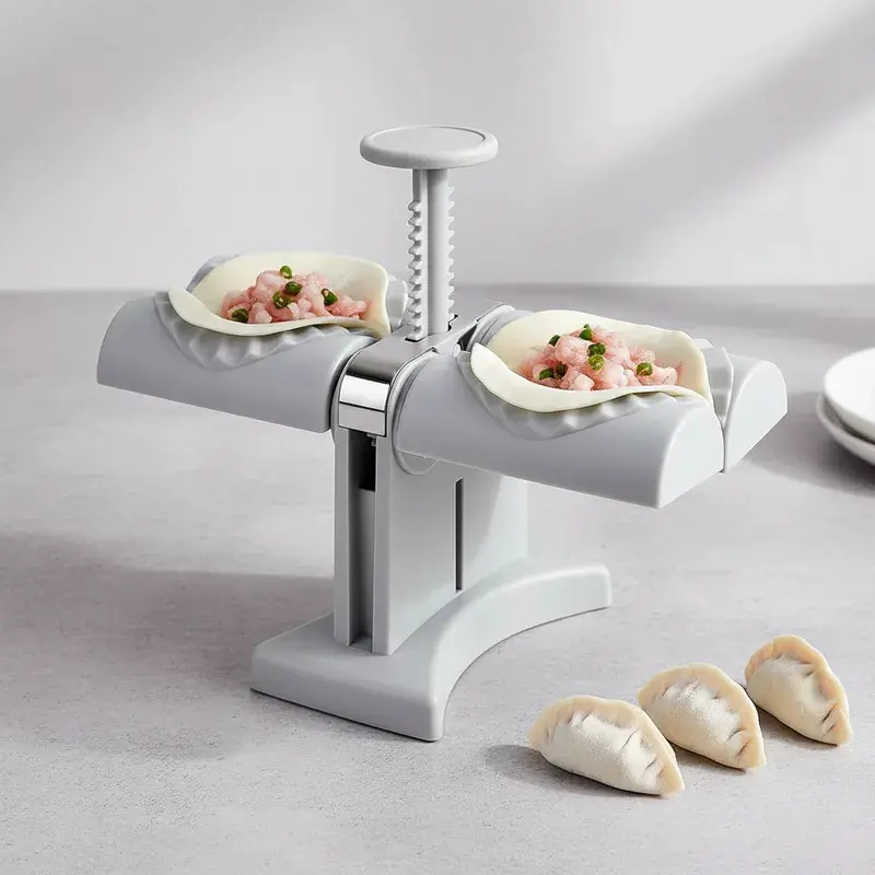Prensa Para Empanadas Molde Empanada Cocktail Maquina Manual - Imagen 7