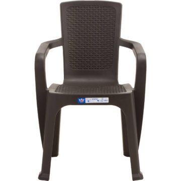Silla Comedor Terraza Camping Modelo Manu Marca Reyplast
