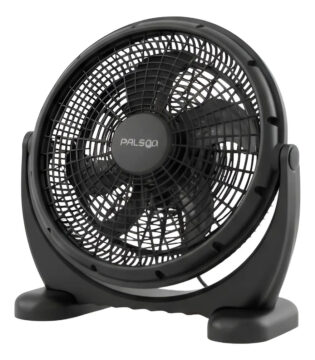 Ventilador Box 16 Pulgadas Marca Palson® Negro